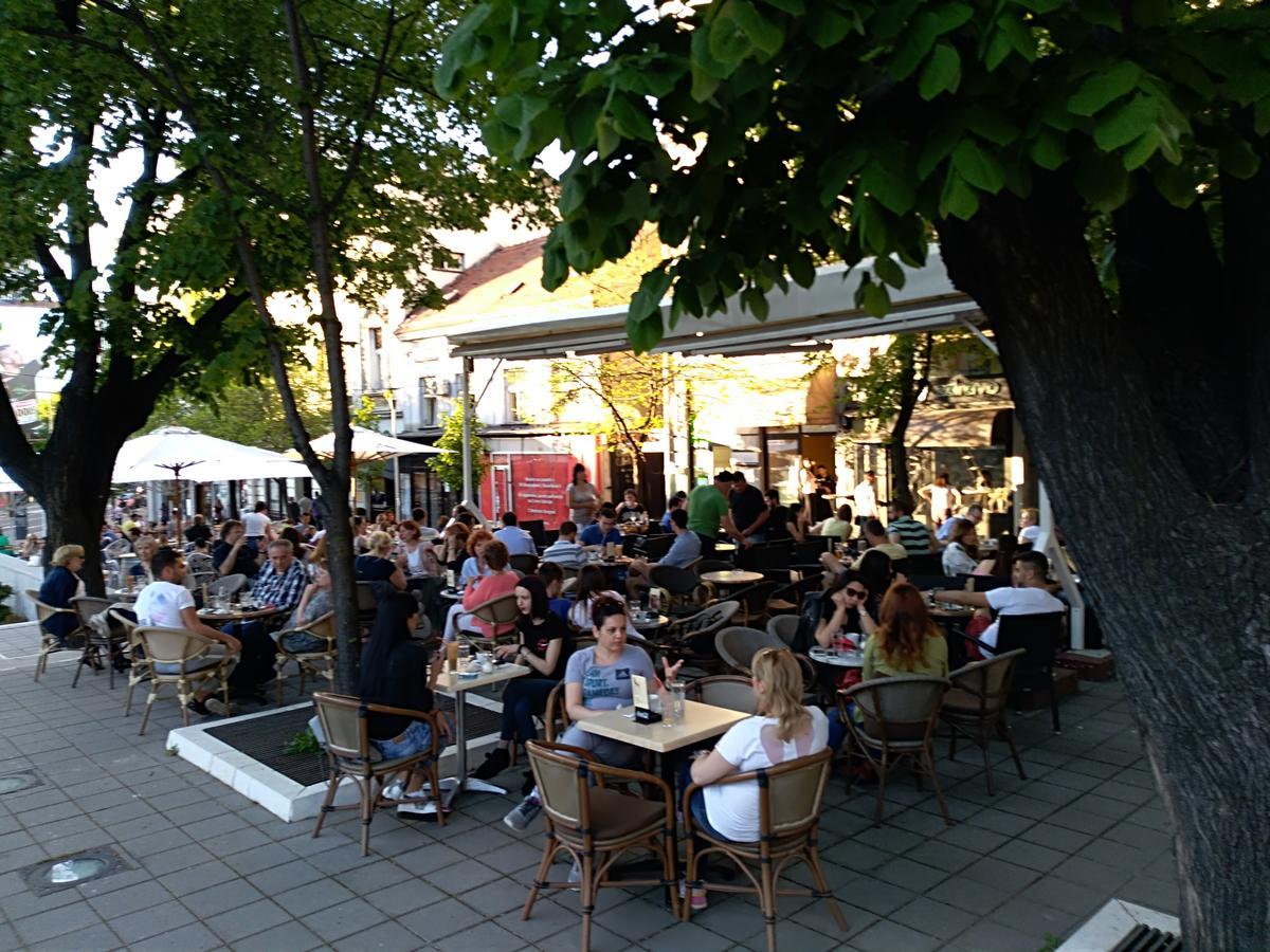 Apartment Lovac Belgrad Zewnętrze zdjęcie