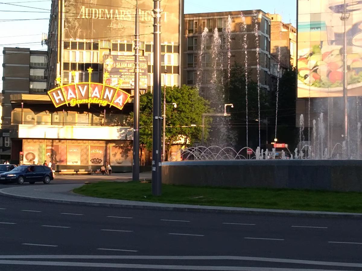 Apartment Lovac Belgrad Zewnętrze zdjęcie